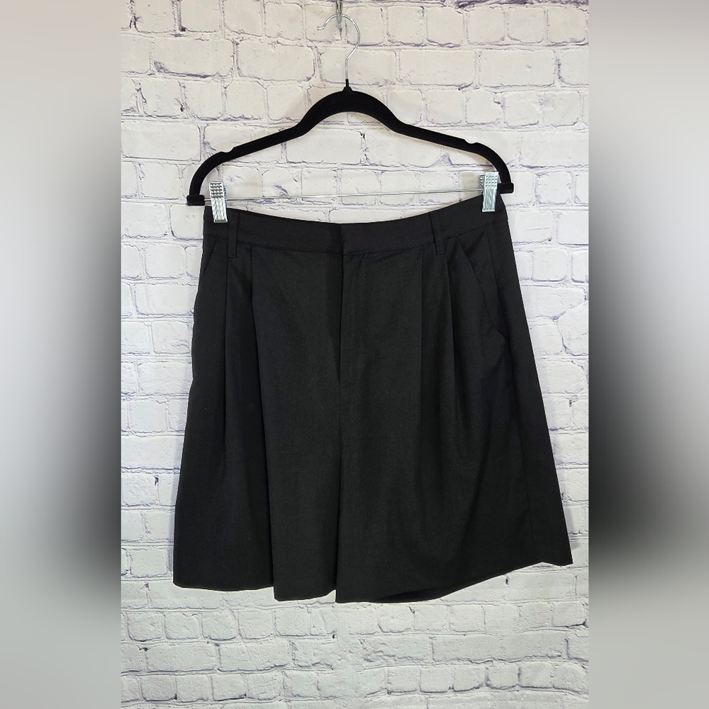 Zara Women's High Waist Shorts - Black